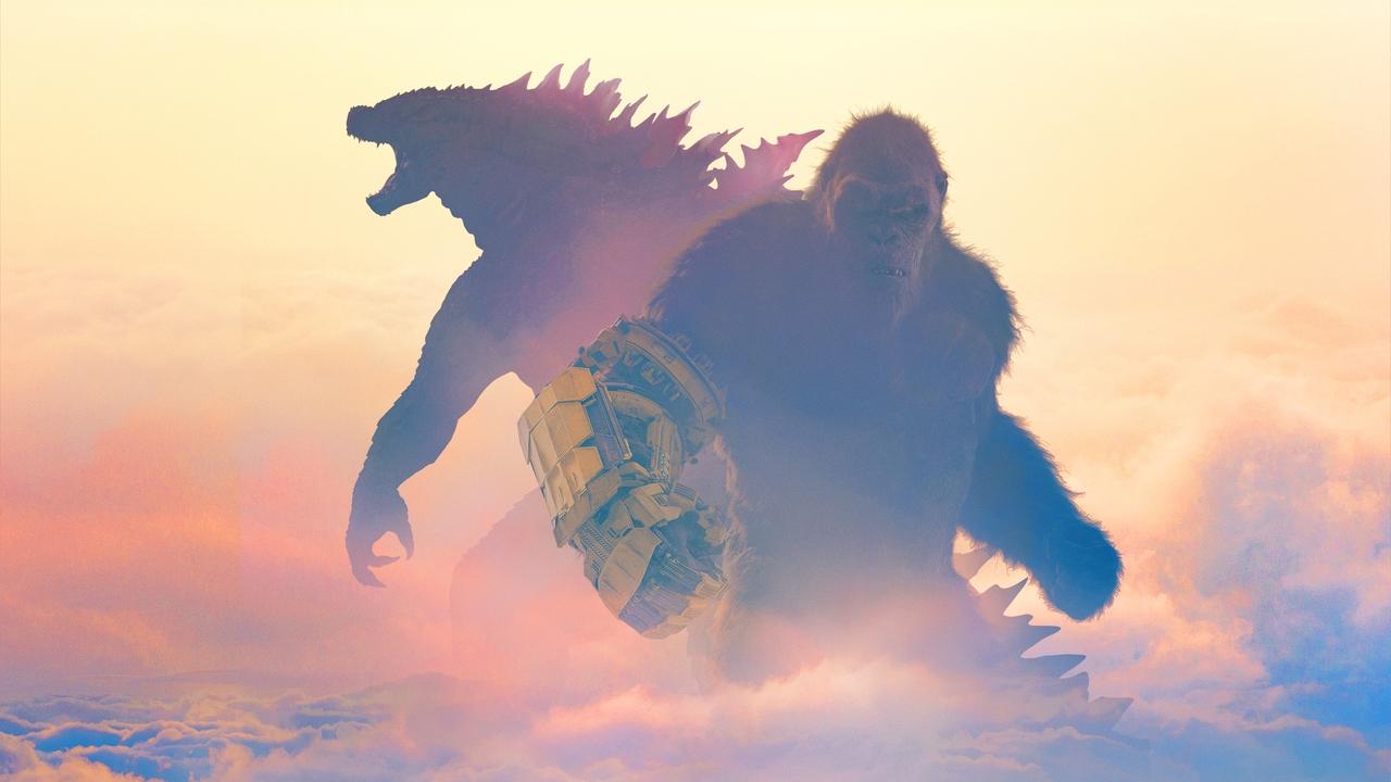Godzilla x Kong: The New Empire Movie Screenshot 5