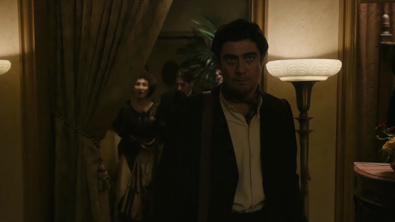 Modi, Three Days on the Wing of Madness Movie Screenshot 5