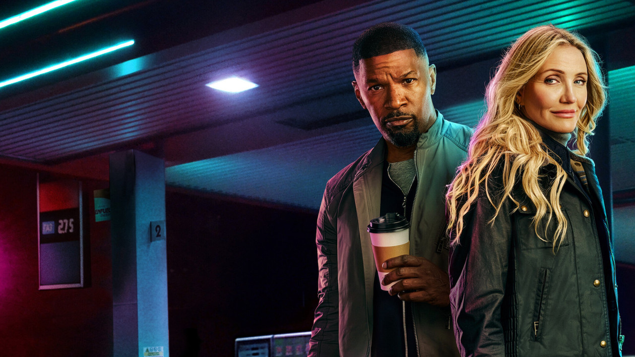 Back in Action Movie Screenshot 2