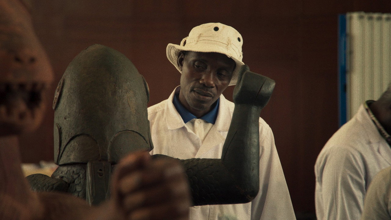 Dahomey Movie Screenshot 3