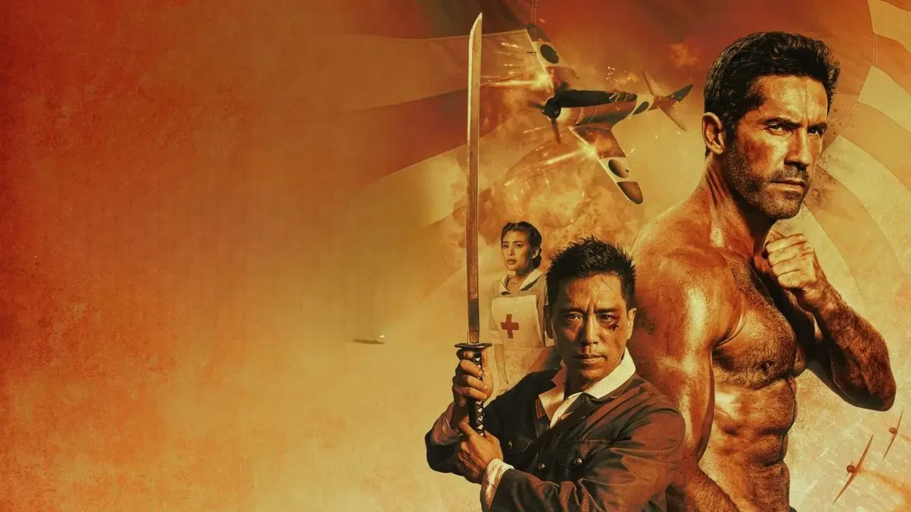 Prisoner of War Movie Screenshot 1