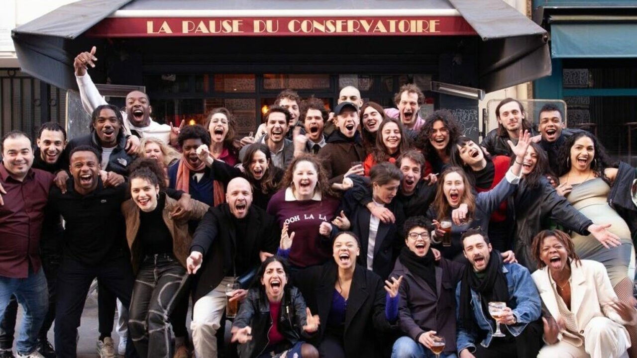 Rue du Conservatoire Movie Screenshot 2