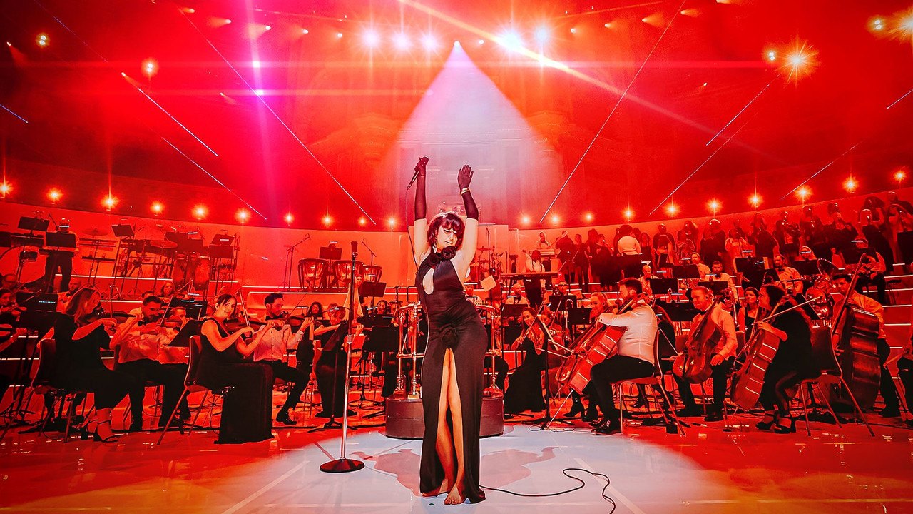 RAYE: Live at the Royal Albert Hall Movie Screenshot 1