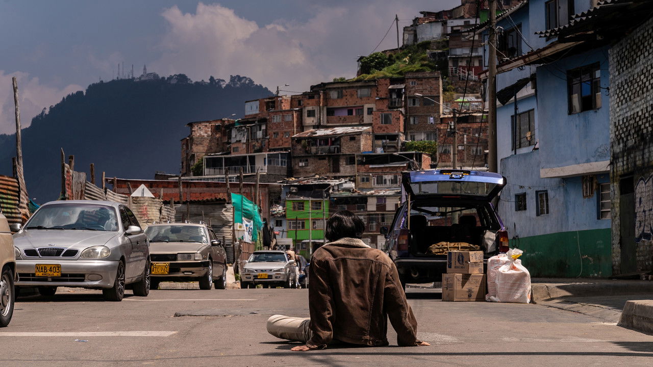 Bogotá: City of the Lost Movie Screenshot 4