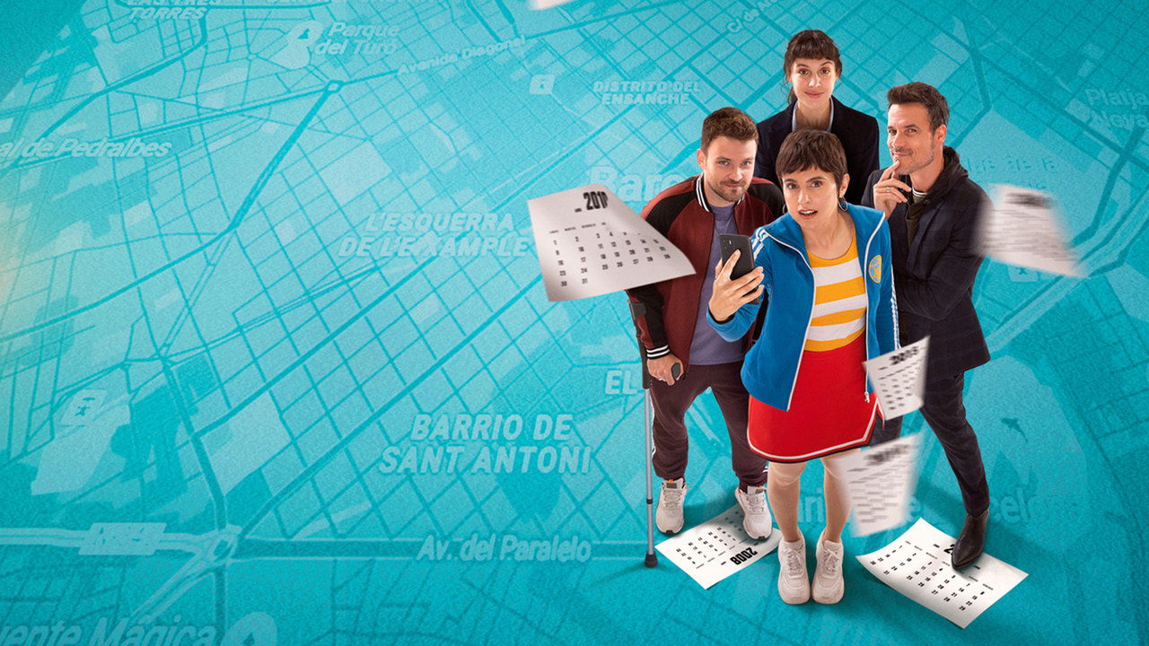 Yo no soy esa Movie Screenshot 1