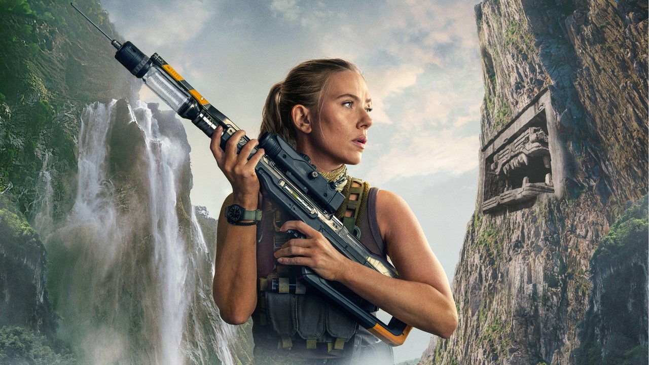 Jurassic World Rebirth Movie Screenshot 4