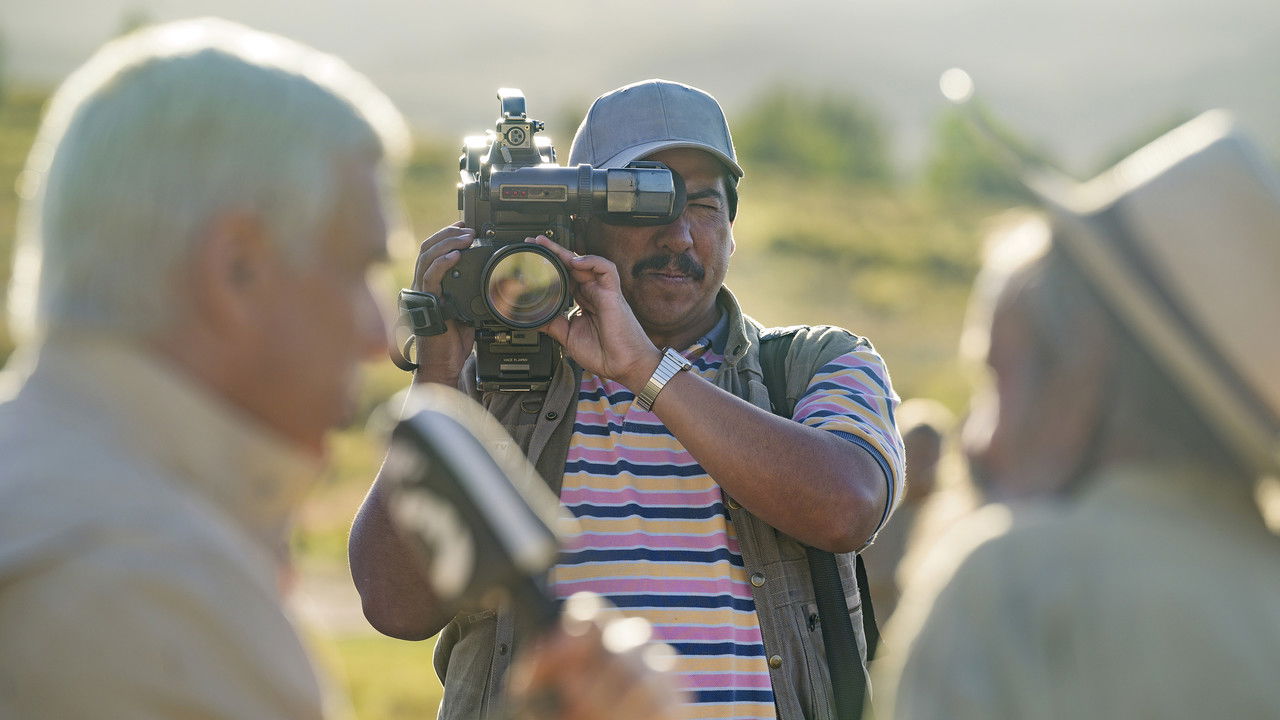 The Man Who Loved UFOs Movie Screenshot 4